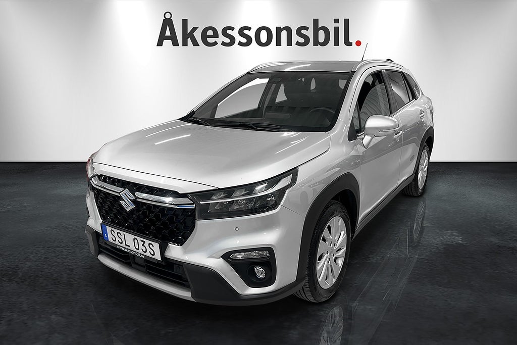 Suzuki S-Cross 1.5 HEV 4x4 Select AUT
