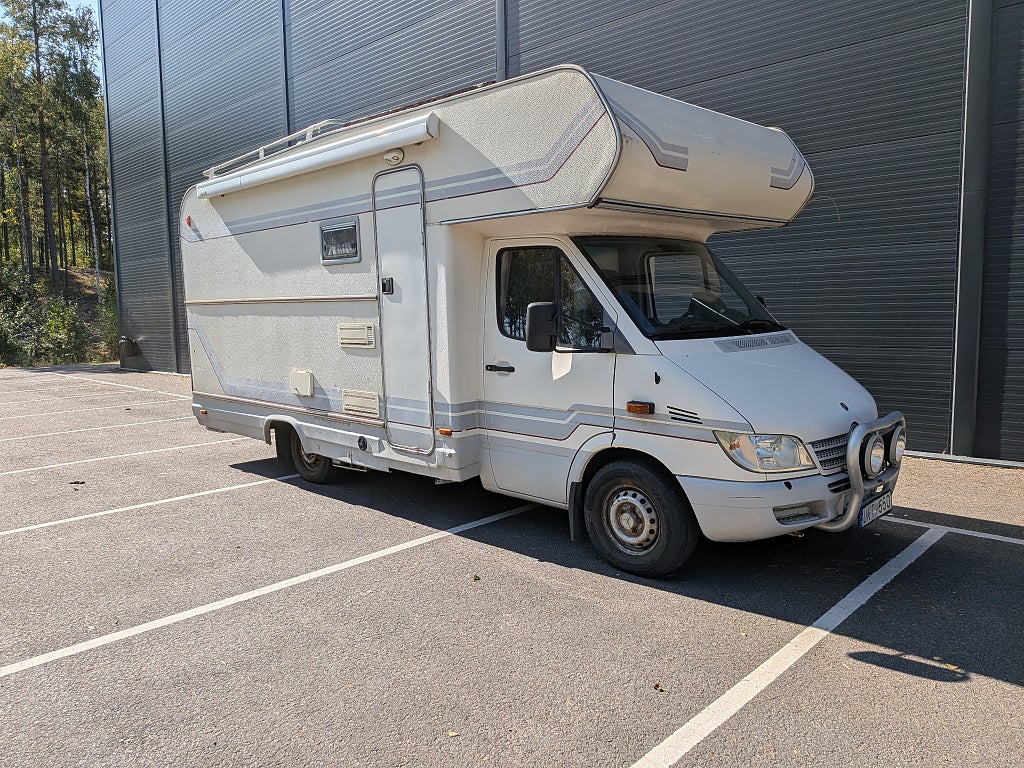 Mercedes-Benz Nordic Camper 316 CDI 2004