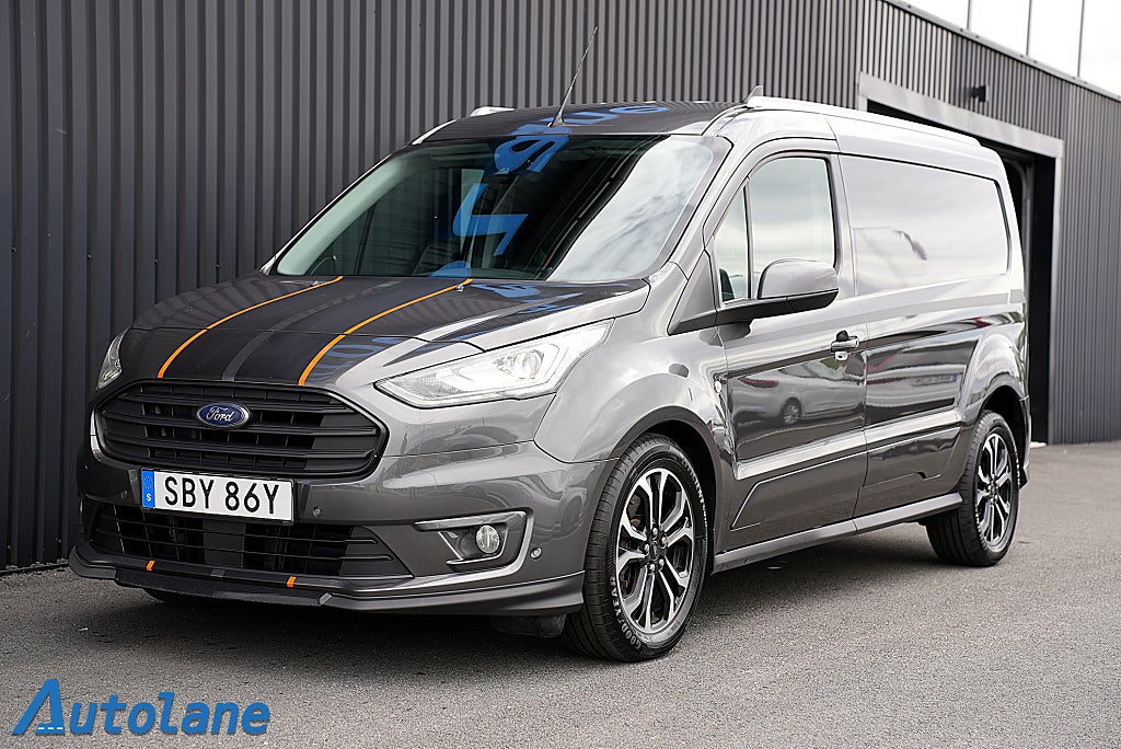 Ford transit Connect Sport Ed 230 Sommarkampanj 4,99%