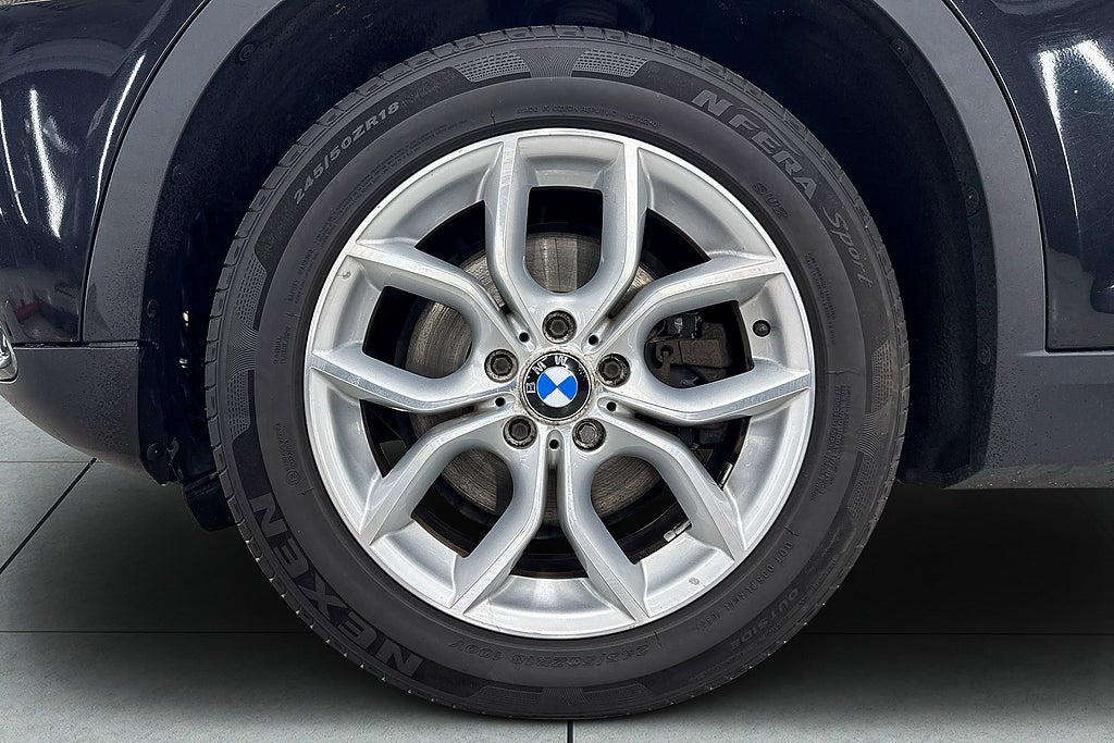 BMW X3 2012