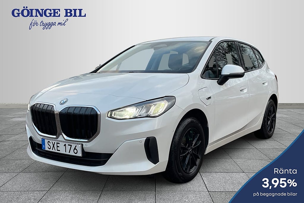 BMW 225 Steptronic Drag/ Navi/ Kamera/ Elbaklucka