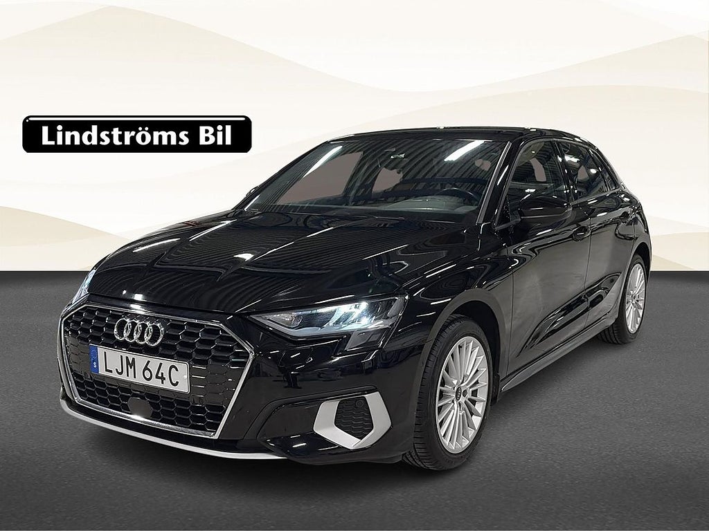 Audi A3 Sportback 35TFSI S tronic Proline Advanced