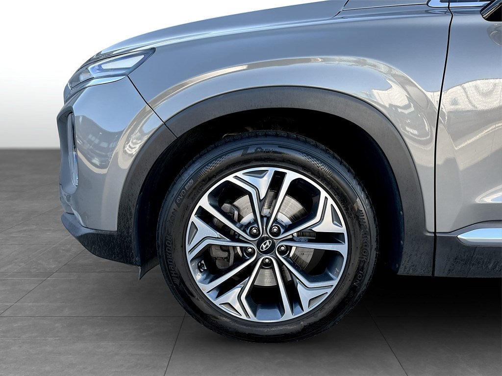 Bild på Hyundai Santa Fe Premium 2.2 200hk Aut AWD - 7-SITS,B-KAMERA,ELSTOL