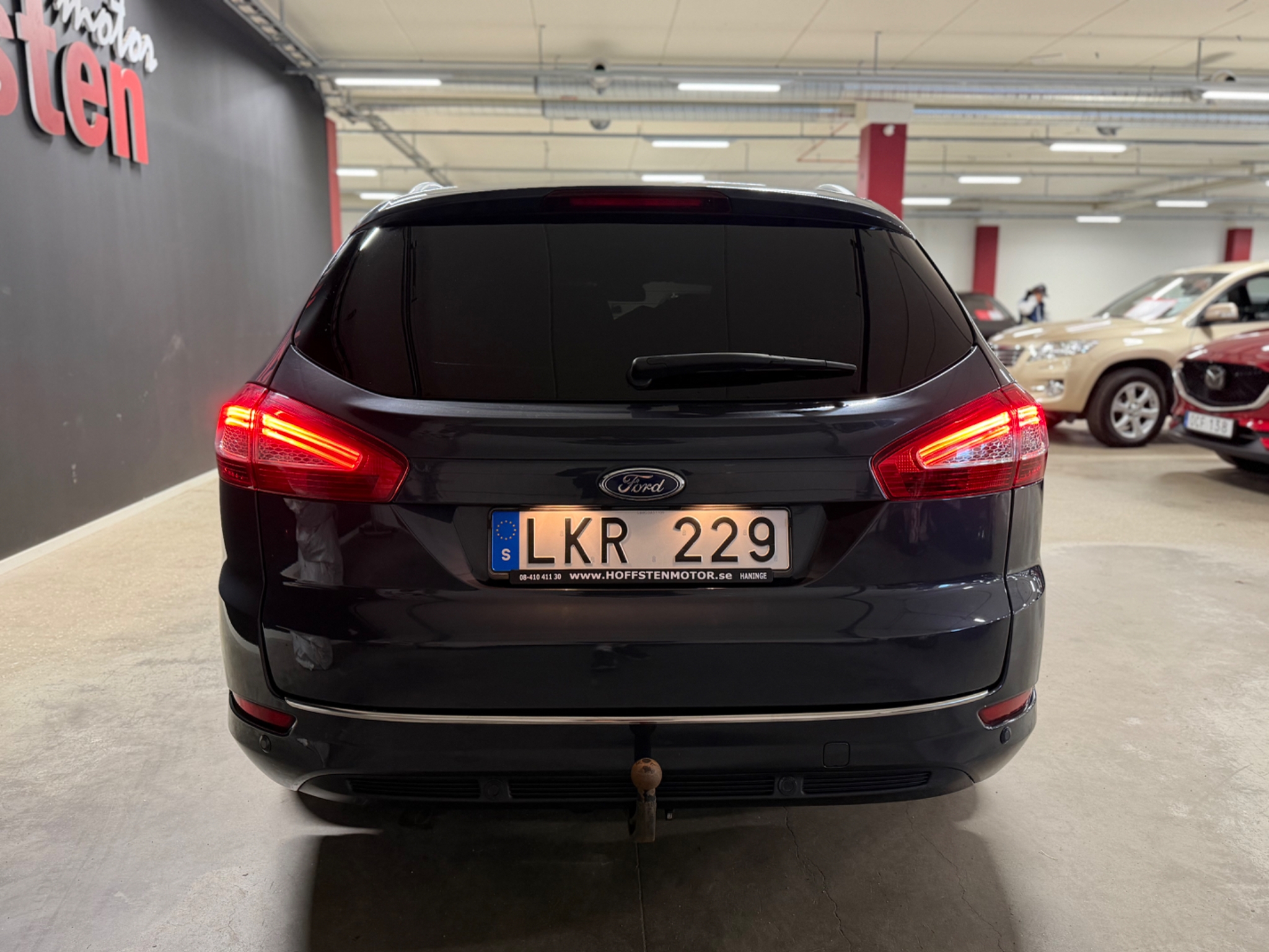 Ford Mondeo 2013, bild 4/10