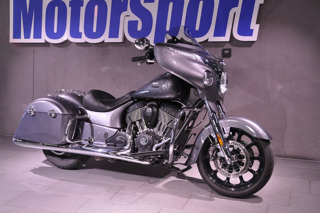 Indian CHIEFTAIN *SUPERSKICK*