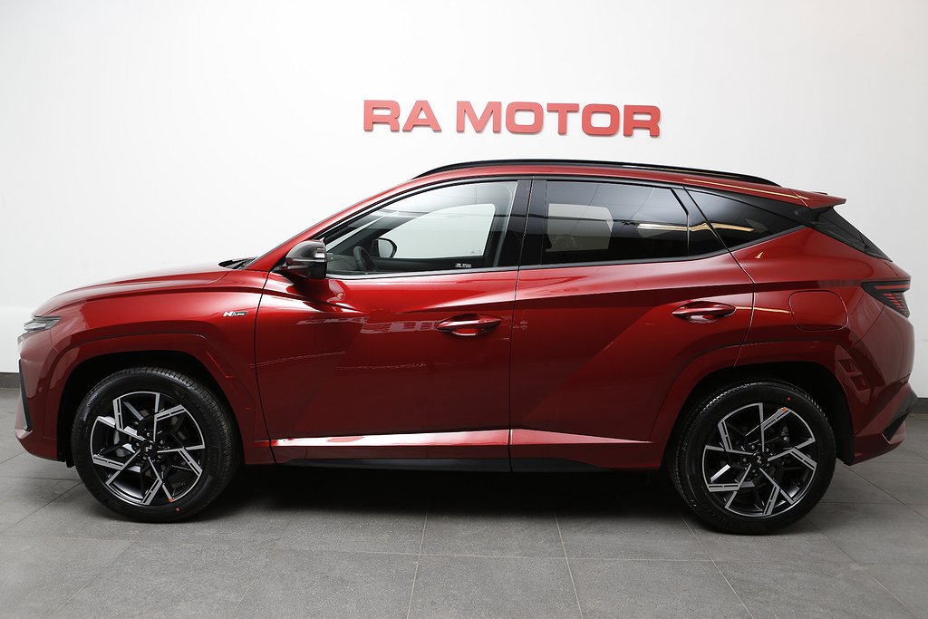 SUV Hyundai Tucson 2 av 27