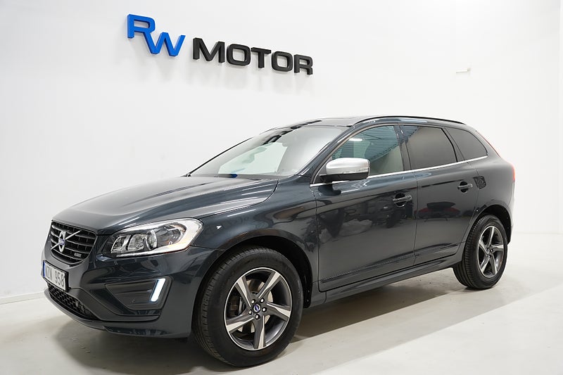 SUV Volvo XC60 1 av 24