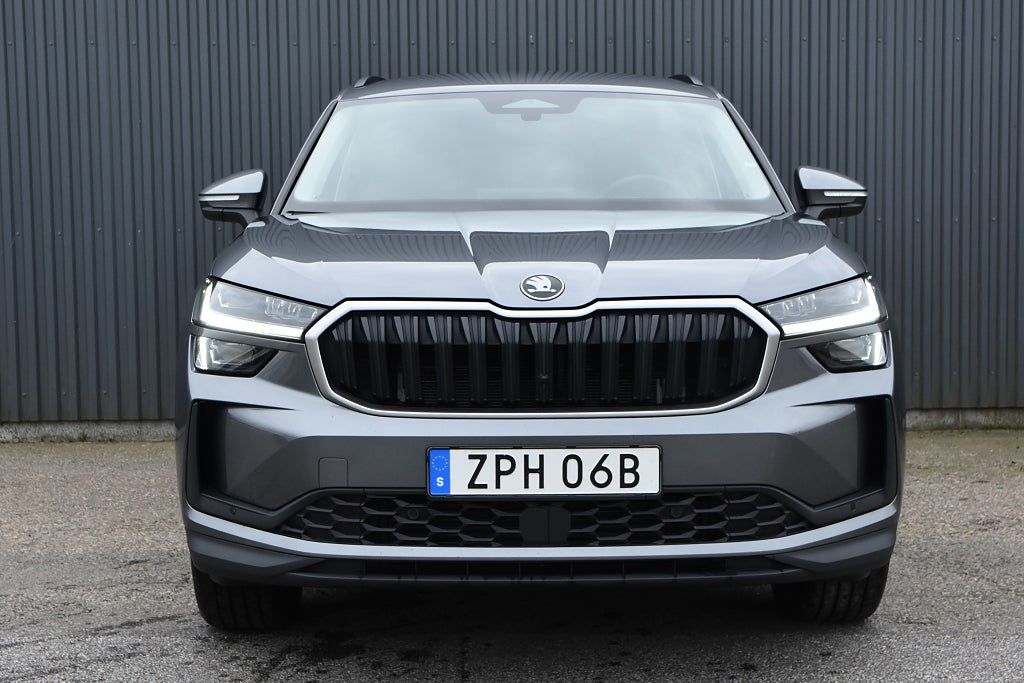 Skoda Kodiaq 2025 - miniatyr 7