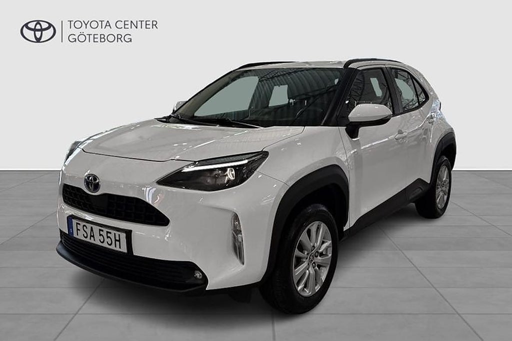 Toyota Yaris Cross YARIS CROSS 1,5 HYBRID ACTIVE TAKRELING