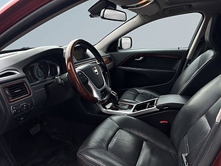 Volvo XC70 D4 AWD Summum SoV-Däck/Navi/Skinn/Värmare/Drag/Elstol – bild 7