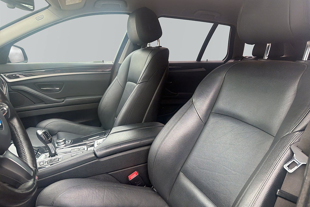 BMW 520d 2017