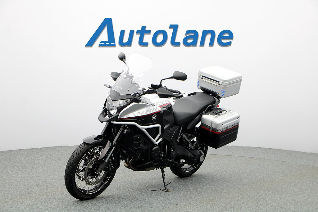 Honda VFR1200X Crosstourer *RESERVERAD*