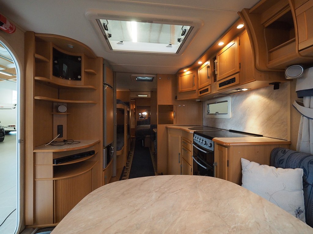 Kabe Royal Hacienda 880 B TDL KS 2007