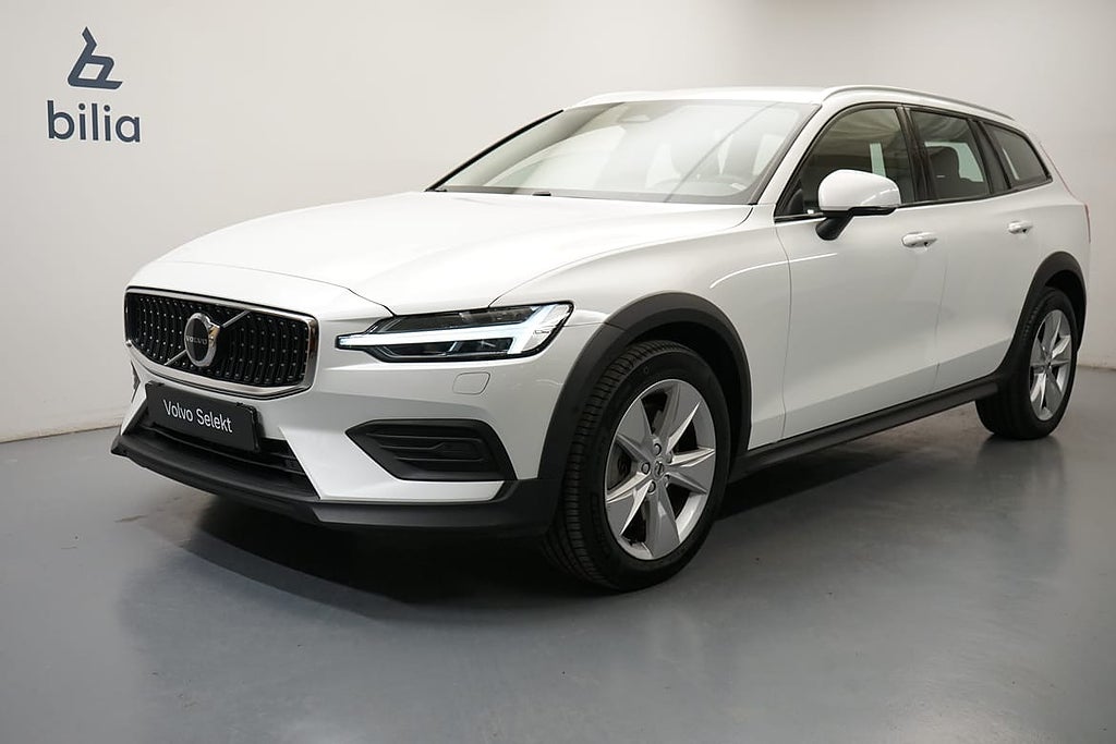 Volvo V60 Cross Country B4 AWD Diesel Core, Navigation, B...