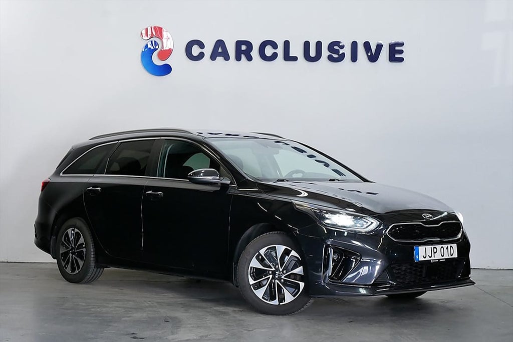 Kia Ceed Sportswagon Plug-in Hybrid SW | 2179 kr/mån | Advance + | NAVI
