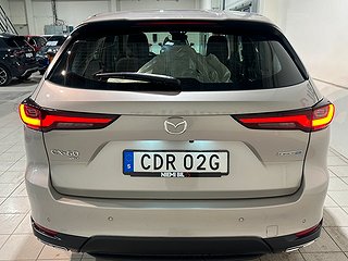 Mazda CX-60 PHEV AWD 327hk Kamera Pvärm GPS HuD SoV MOMS