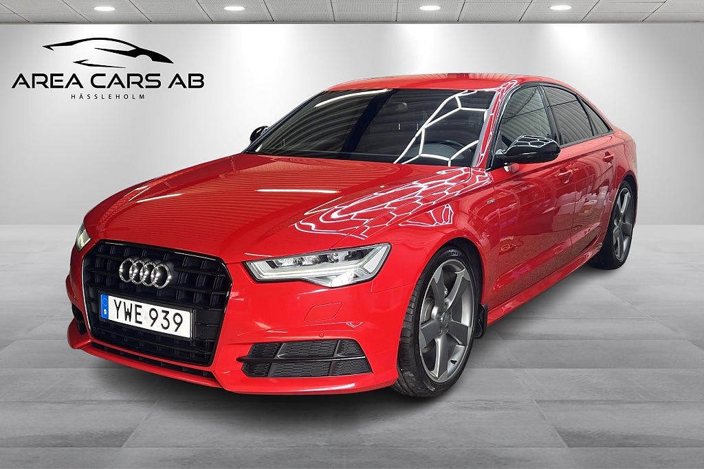 Audi A6 Sedan 2.0 TDI/ S line / Drag / Navi/