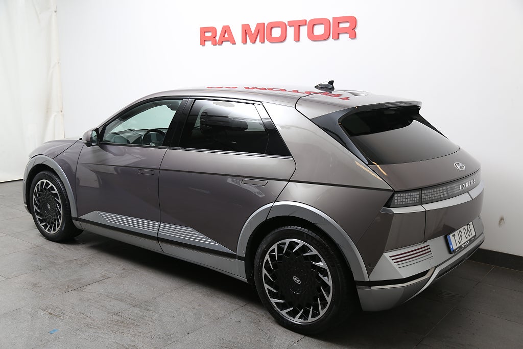 Hyundai IONIQ 5 RWD 72,6kWh Advanced l 20" l Komfortpaket l Drag 2022