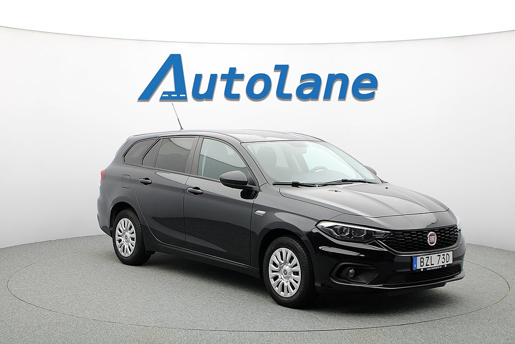 Fiat Tipo Kombi 1.4 FIRE, Låg skatt, Nyservad 95hk