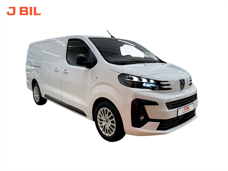 Peugeot Expert Plus 150hk Aut L3 - EDITION! SERVICE & VINTERHJUL INGÅR