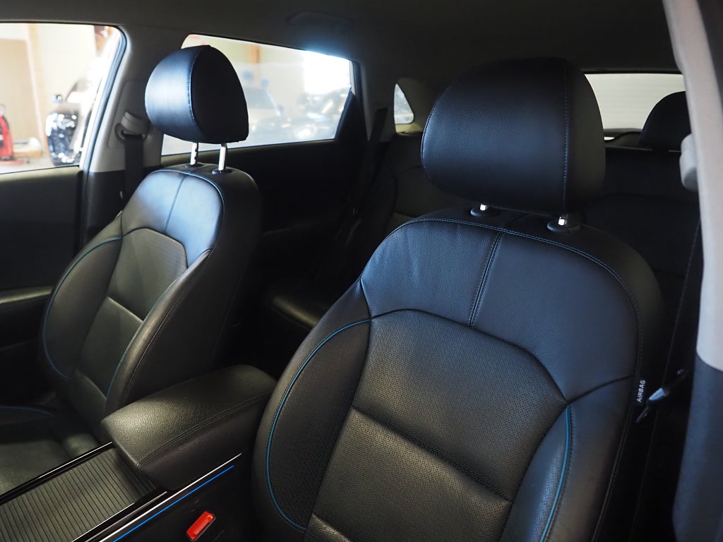 Kia Niro EV e- 64 kWh Advance Plus 204hk | Navi | Kamera | Skinn | 2019