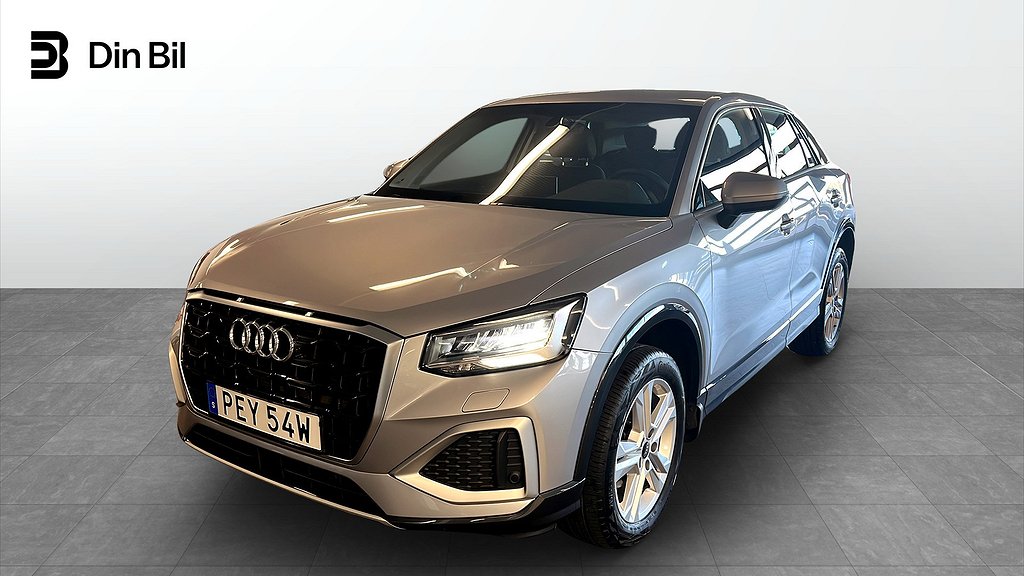 Audi Q2 35 TFSI S-Tronic Parkeringsvärmare