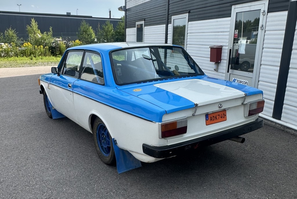 Volvo 142 2.0 1969, bild 3/35
