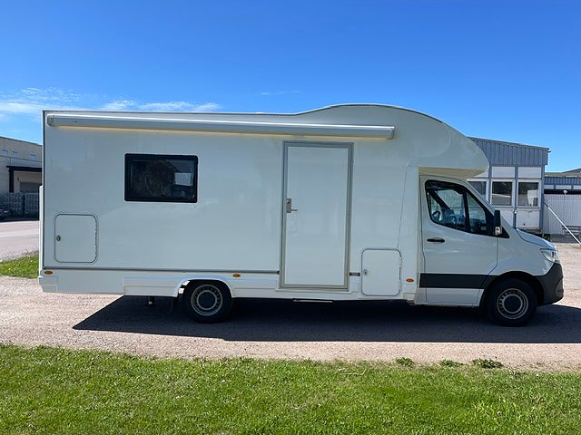 Nordic Office S Mercedes
