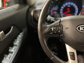 Kia Sportage 1.7 CRDi EX Kamkedja Farthållare Bluetooth SoV