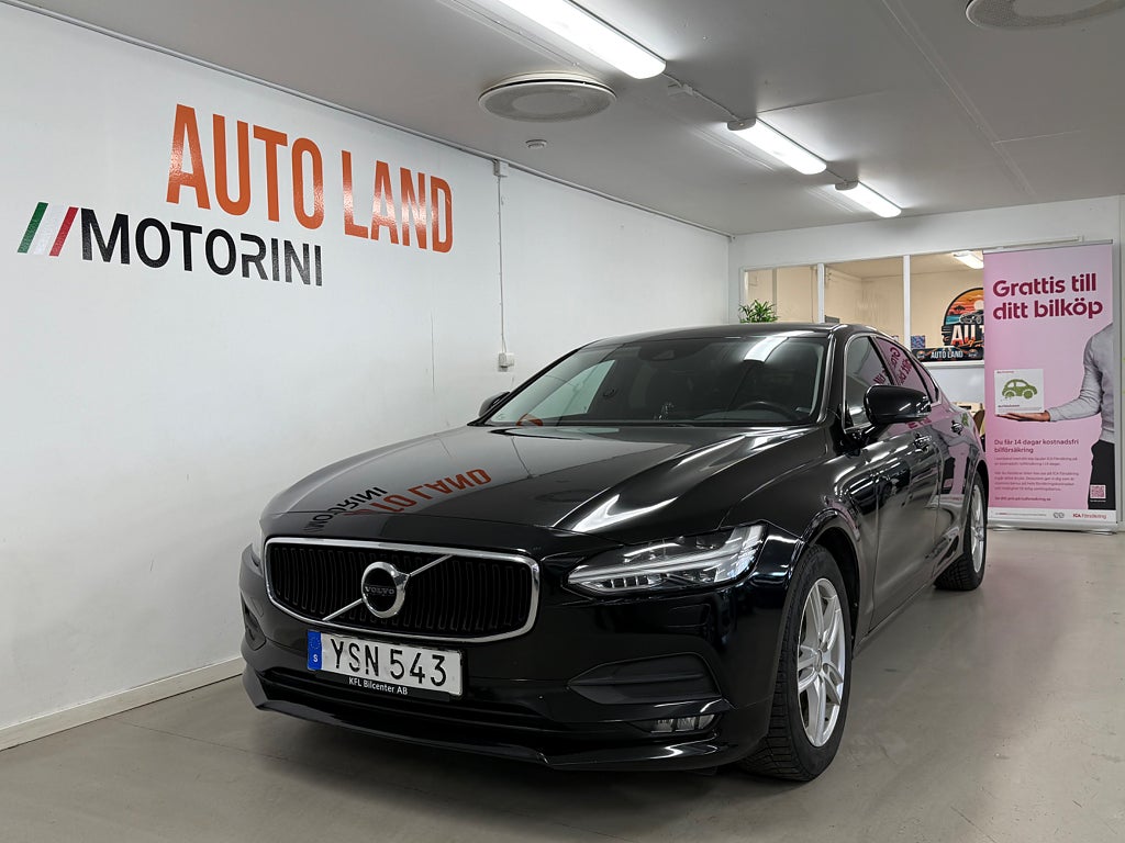 Volvo S90 D3 Geartronic Momentum Euro 6 /Bra skick!