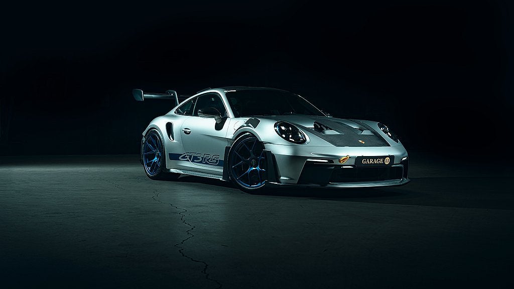 Porsche 911 992 .1 GT3 RS / Weissach / PPF / 270 mil