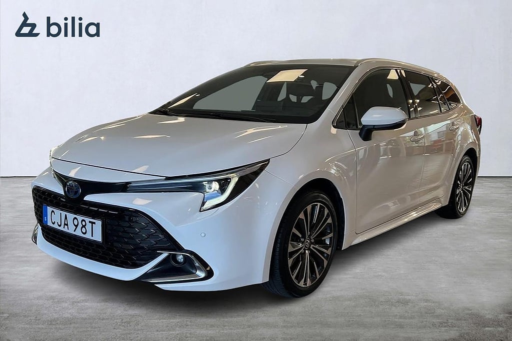 Toyota Corolla 1,8 Style Värmare Moms V-Hjul