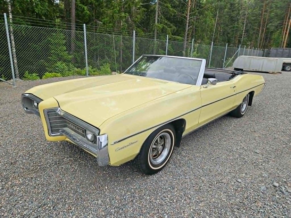 Pontiac Catalina 1969