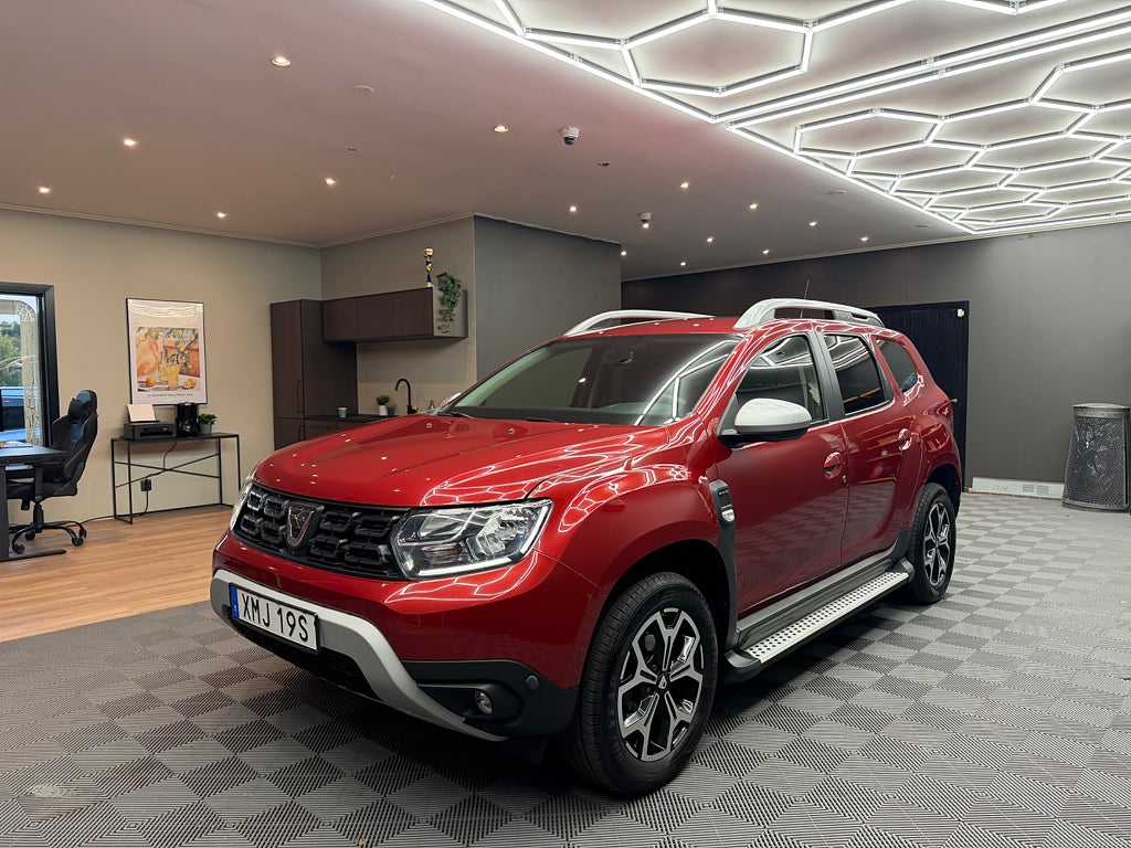 Dacia Duster 1.5 Blue dCi 4x4| 1 ÄGARE| DRAG | M&K VÄRM | 360 KAMERA