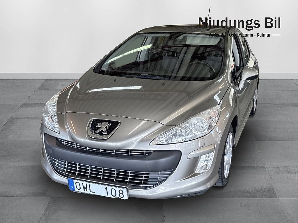 Peugeot 308 5-dörrar 1.6 HDi FAP Euro 4
