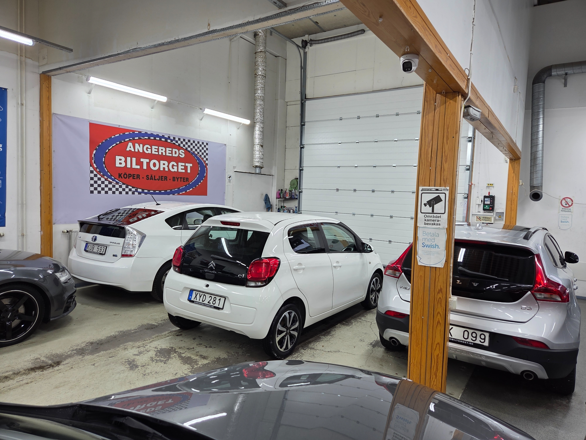 Citroen C1 5-dörrar 1.2 VTi Euro 6 2016, bild 6/44