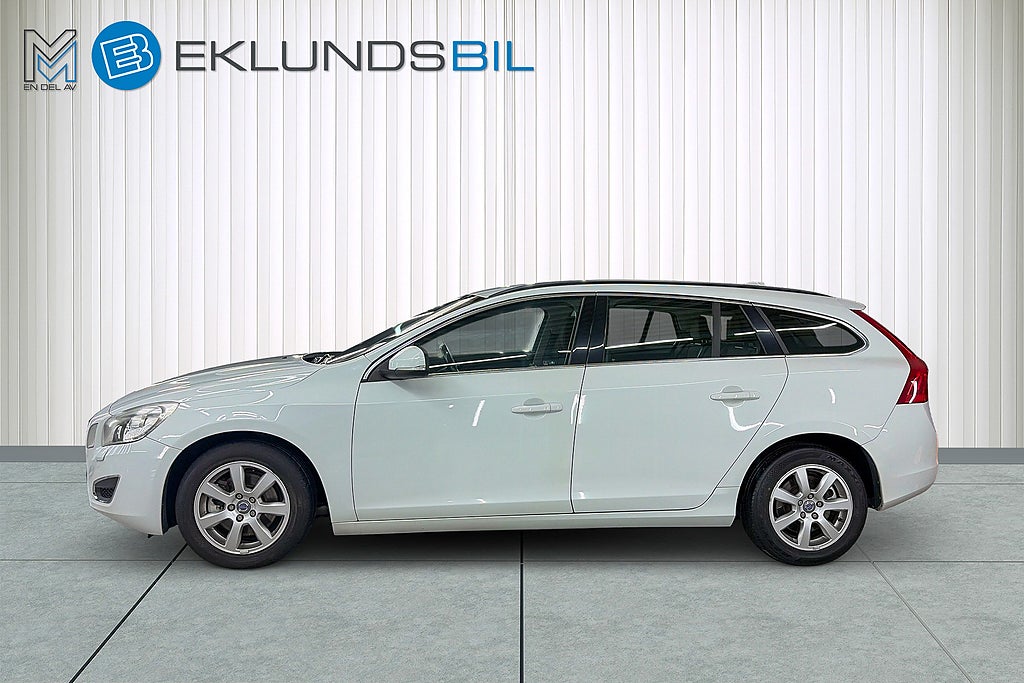 Volvo V60 2012