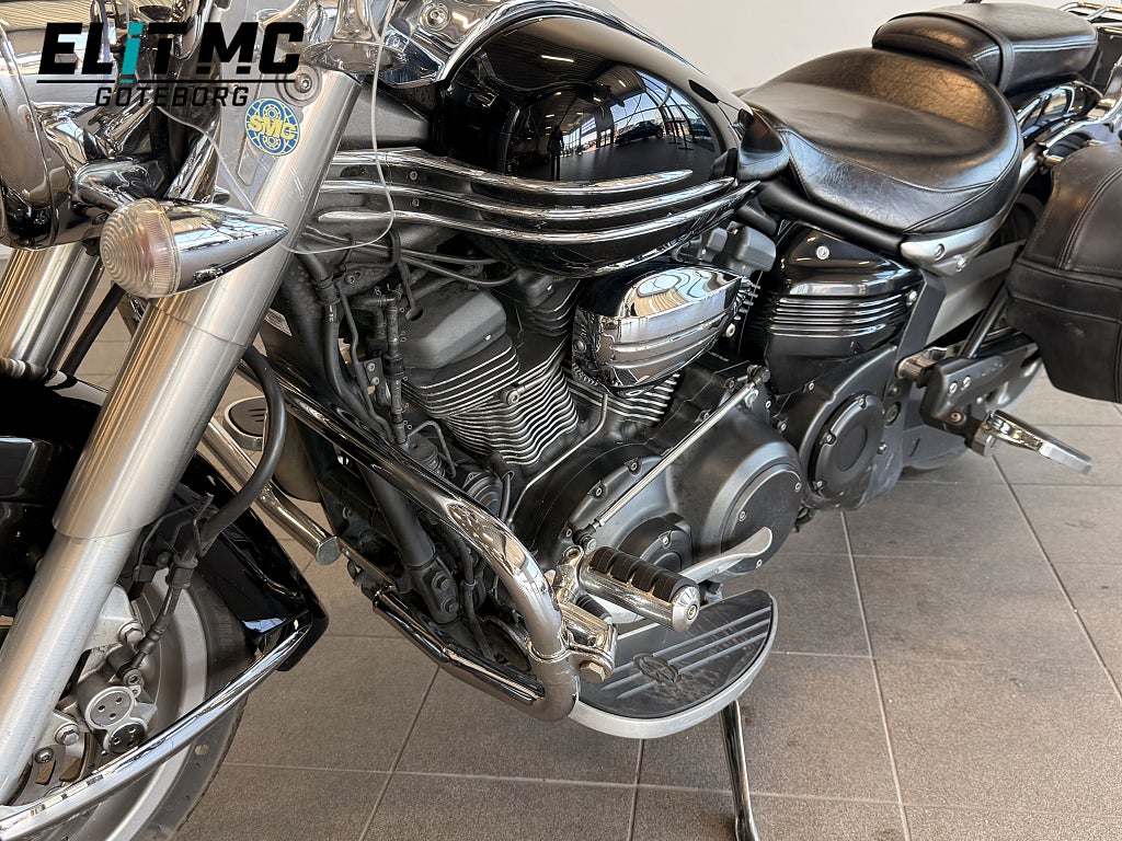 Yamaha XV1900A 2007 - miniatyr 17