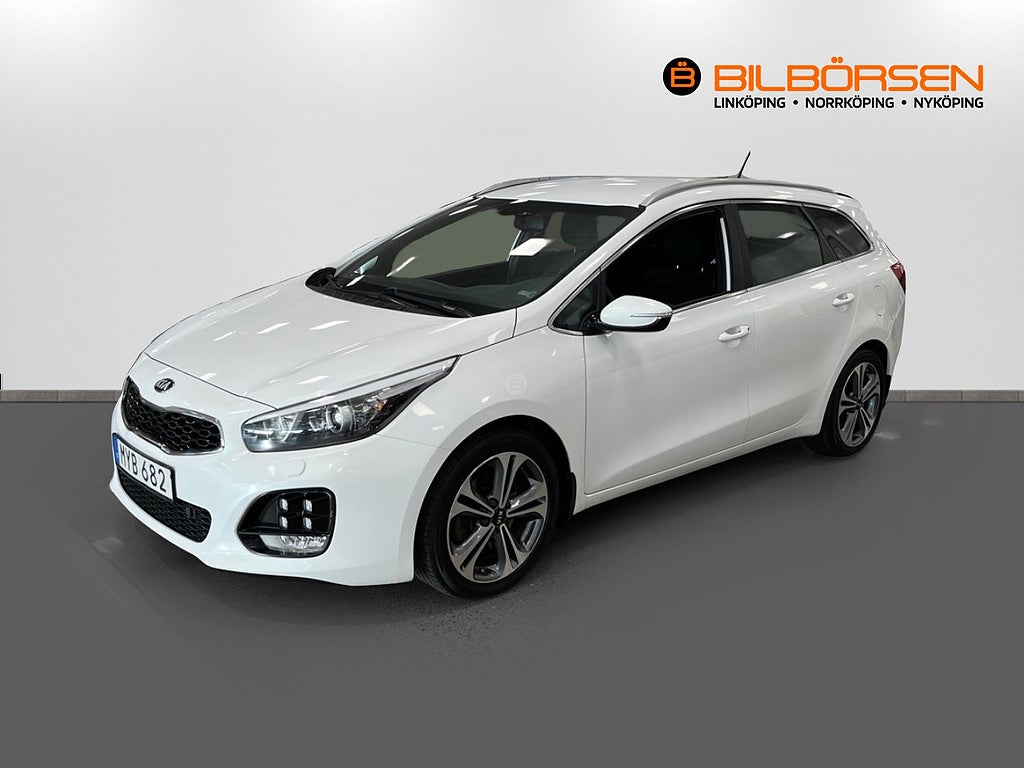 Kia Ceed Ceed SW 1.6 CRDi DCT GT-Line