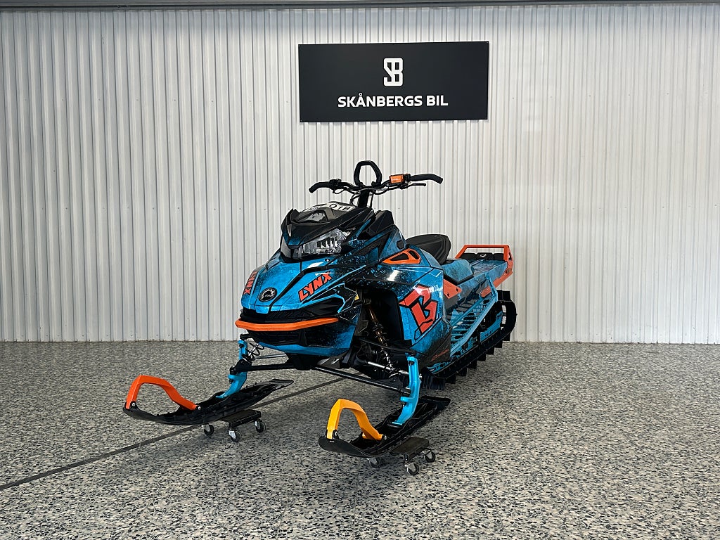 BRP Lynx Boondocker 3900 DS 850