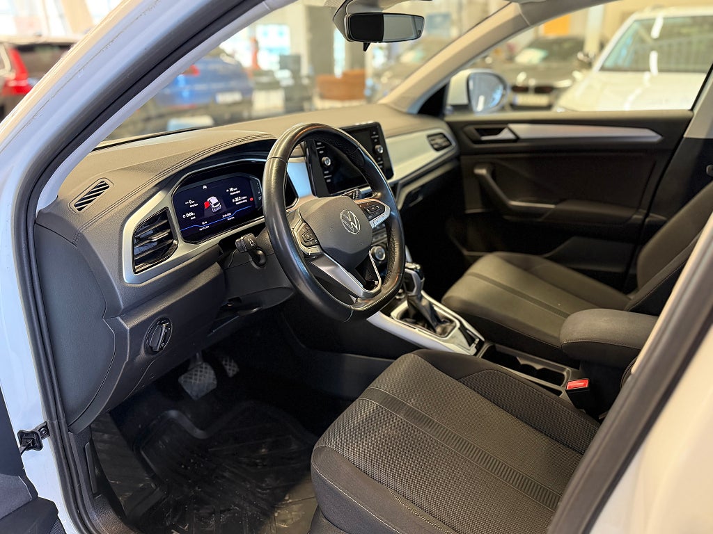 Volkswagen T-Roc 1.5 TSI DSG/Digital-Cockpit/Adptiv Farthållare