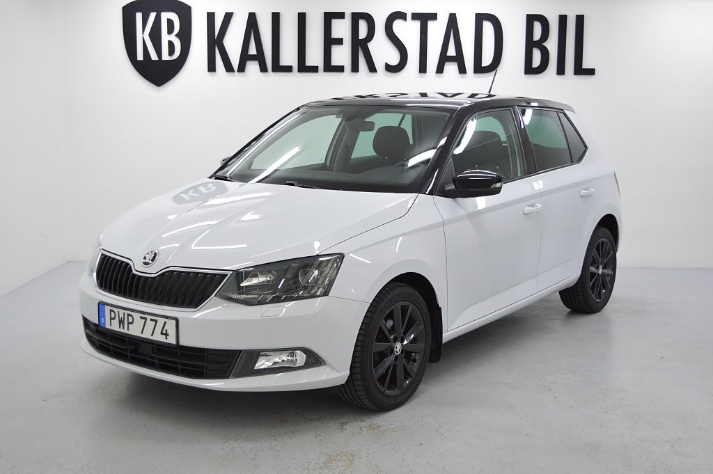 Skoda Fabia 3,45% 1.2 TSI 90hk Color Concept Elegance 2 Brukare