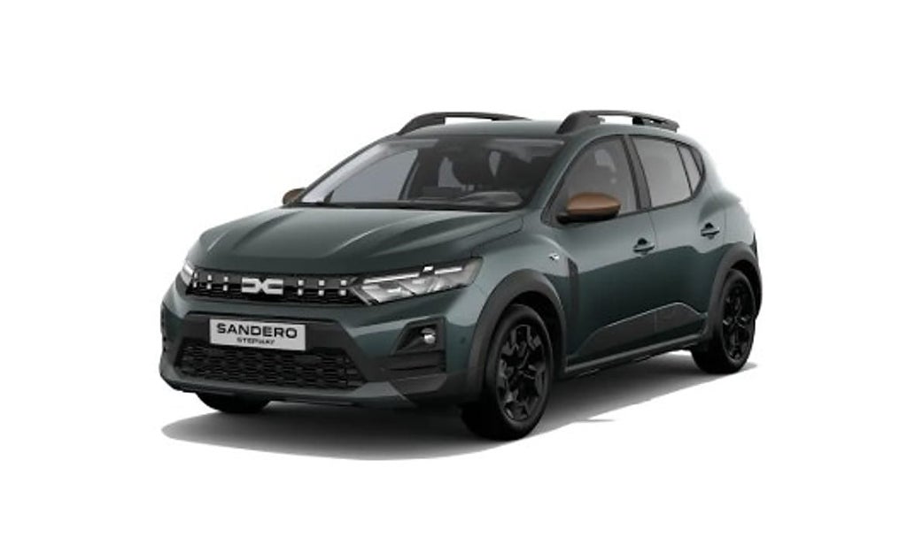 Dacia Sandero Stepway TCe 110 Extreme Privatleasing 2190/36mån