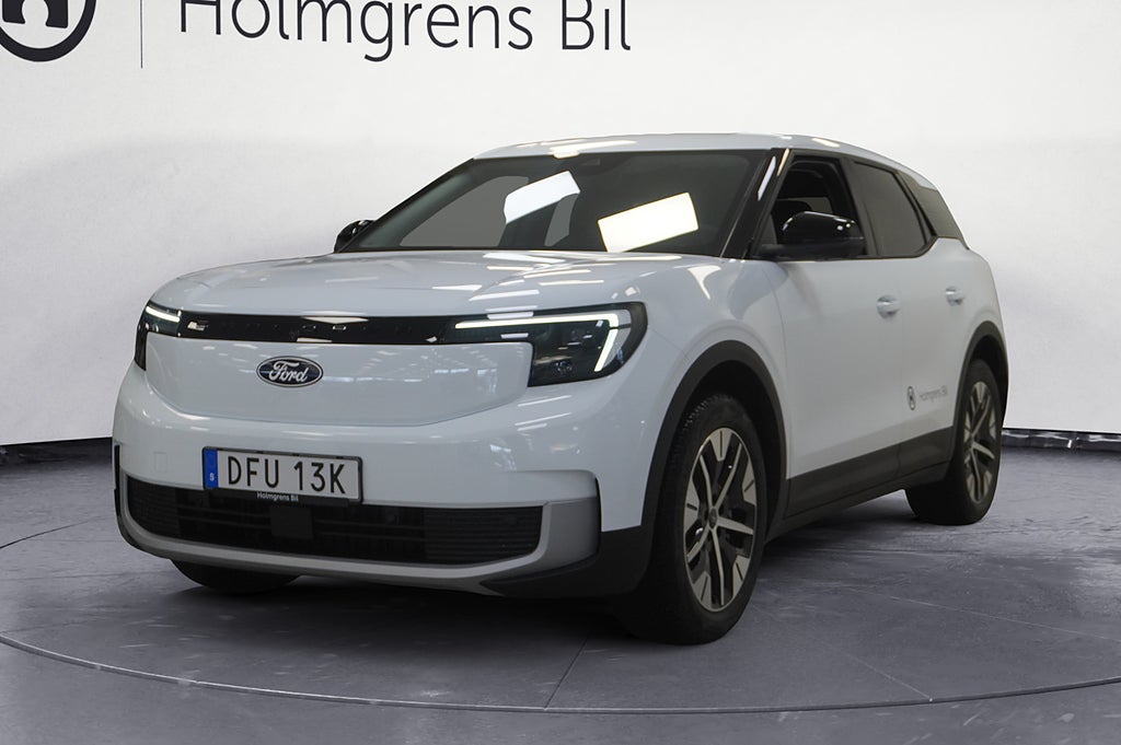 Ford Explorer Ränta 4,99% | Premium, Awd, Long Range Business Edition 340 hk