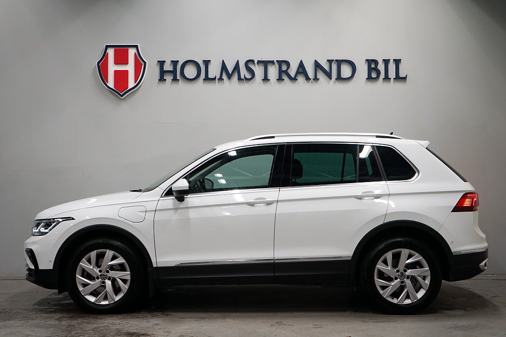 Volkswagen Tiguan eHybrid 1.4 TSI 245hk Elegance Pvärme Drag 