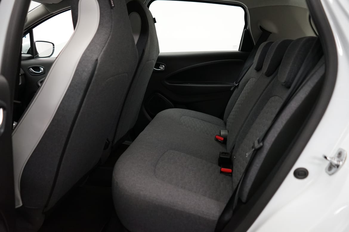 Renault Zoe 2022, photo 7/10