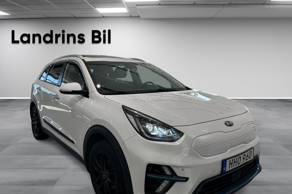 Kia Niro 64 kWh Advance 2019, bild 3/10