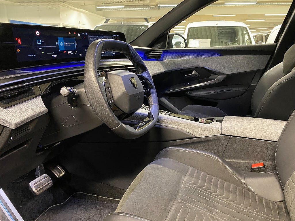 Bild på Peugeot 5008 GT HYBRID 136hk Aut - DRAGKROK