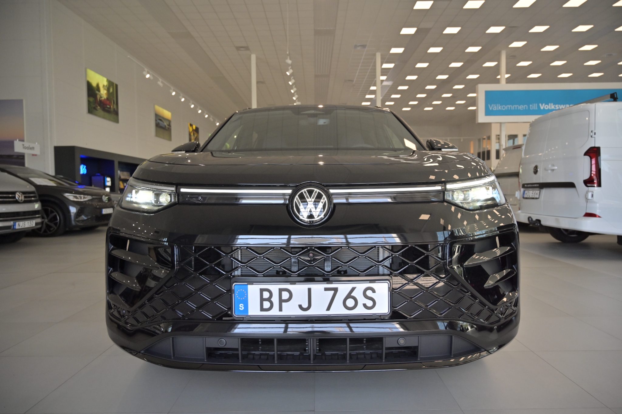 Volkswagen Tayron 2026, bild 3/52
