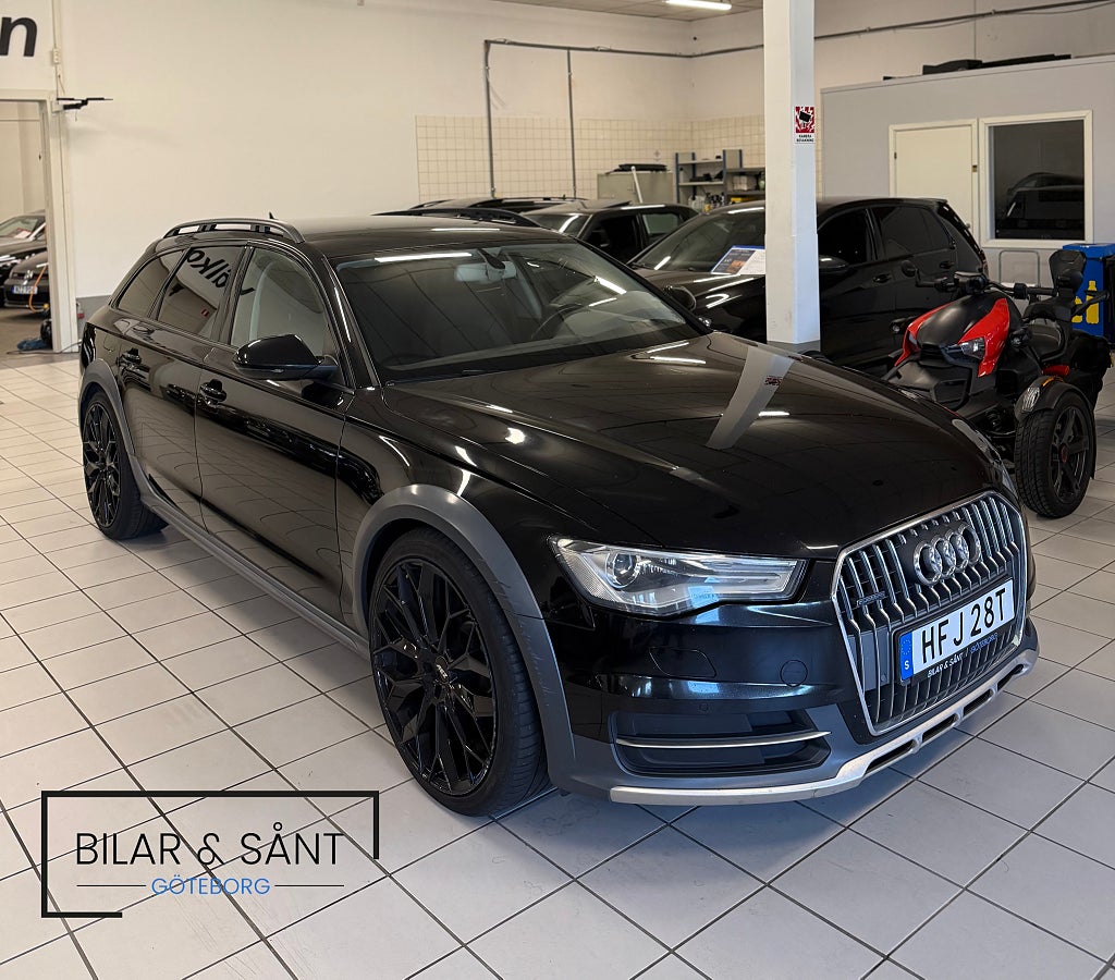 Audi A6 allroad 3.0 TDI quattro S Tronic Business Package
